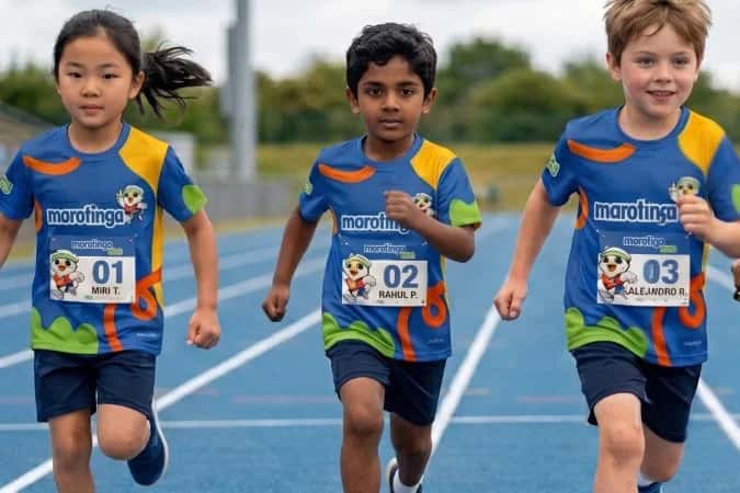 Inscrições abertas para a 1ª edição da corrida infantil em Taguatinga
