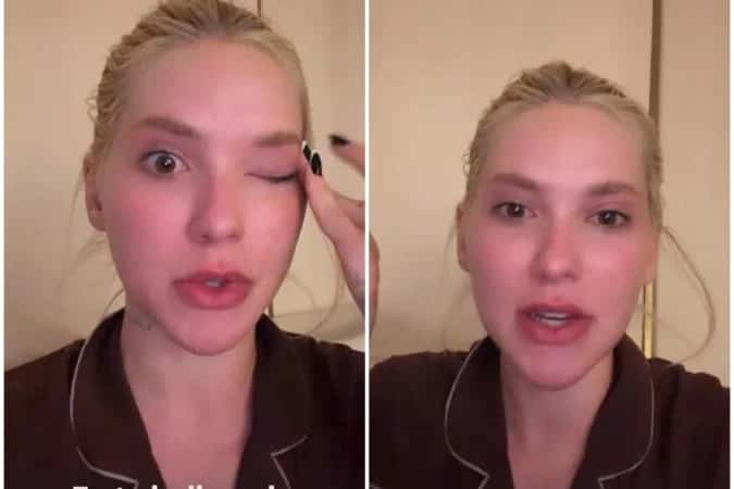 Virgínia rebate post sobre “maldição” aos filhos: “Repreendido em Senhor Jesus”