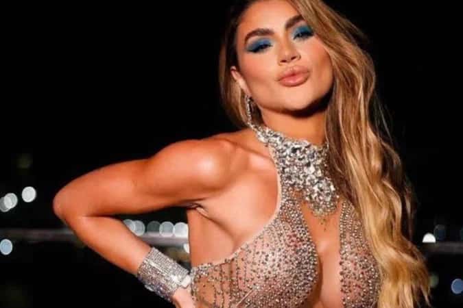 Ex-bailarina do Faustão expõe divida milionária após deixar a cadeia