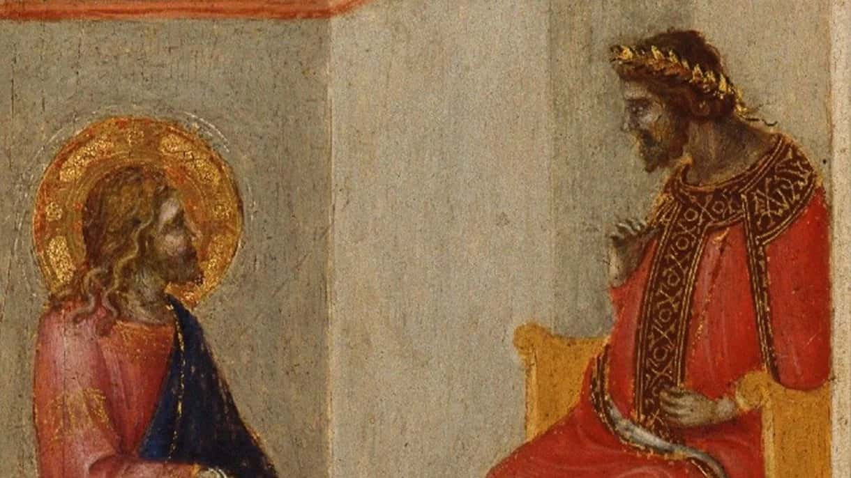 O aviso da esposa de Pilatos que poderia ter mudado a história de Jesus