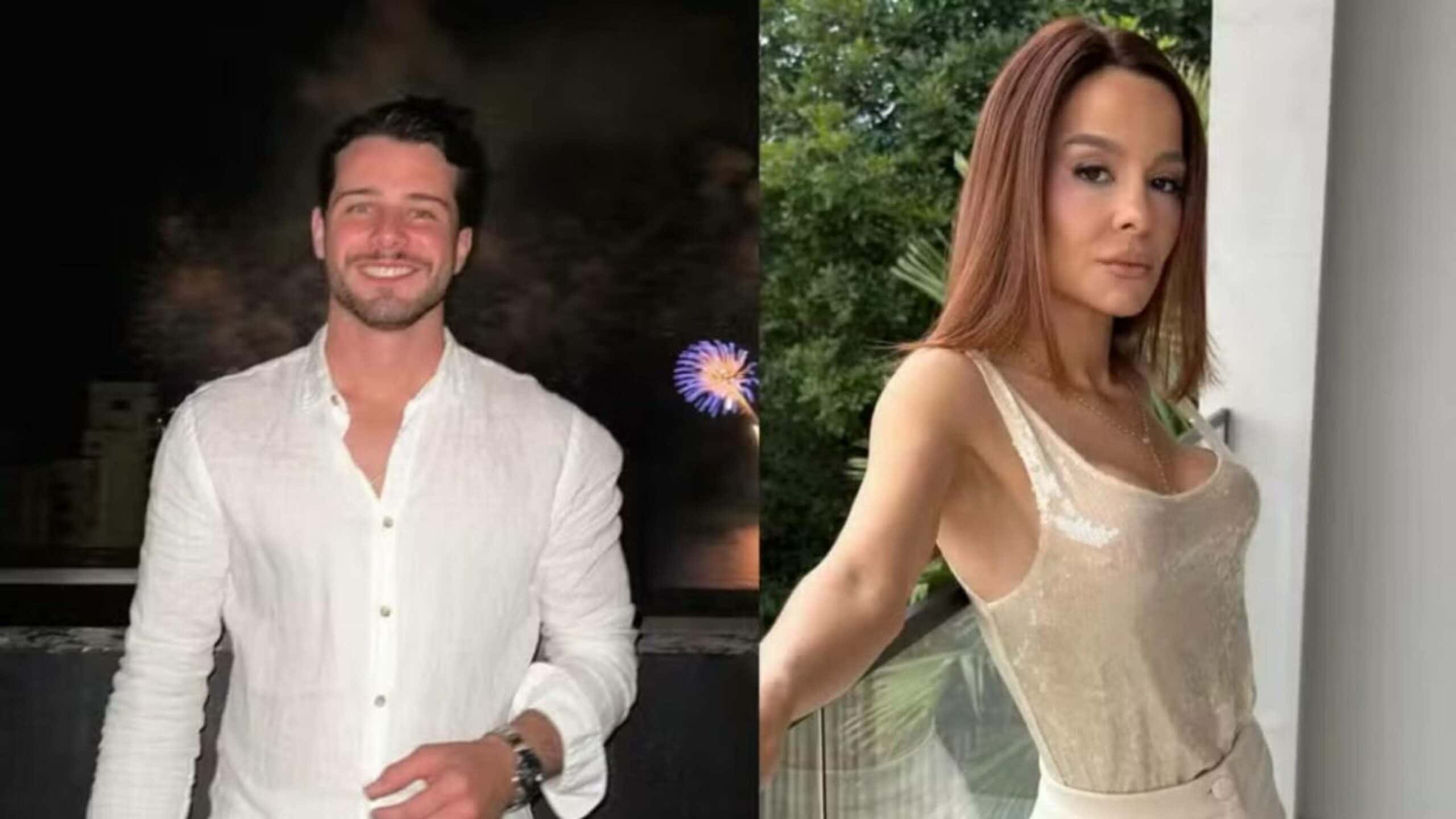 Affair de Maiara quebra o silêncio sobre a relação com a cantora