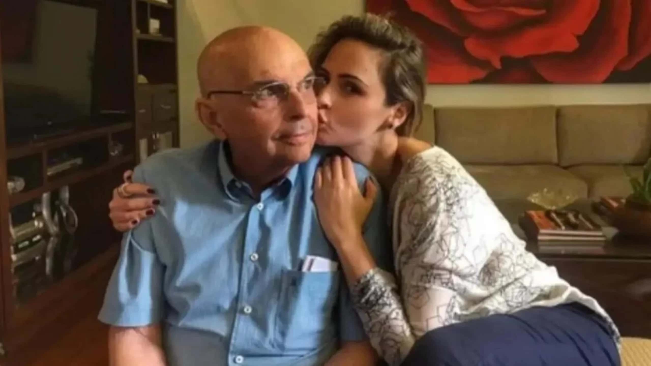 Entenda estado de saúde do pai de Ana Paula Renault, do BBB 26