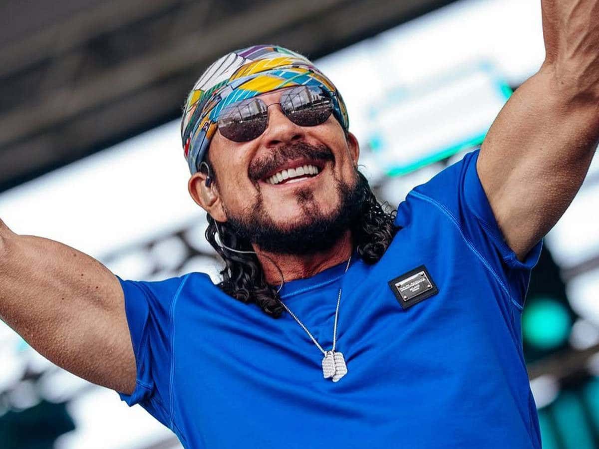 Aos 73 anos, Bell Marques abre o jogo sobre planos de aposentadoria da carreira de cantor