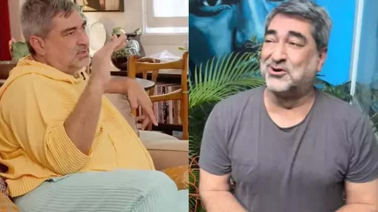 Zeca Camargo não se cala e a reage a críticas sobre seu peso