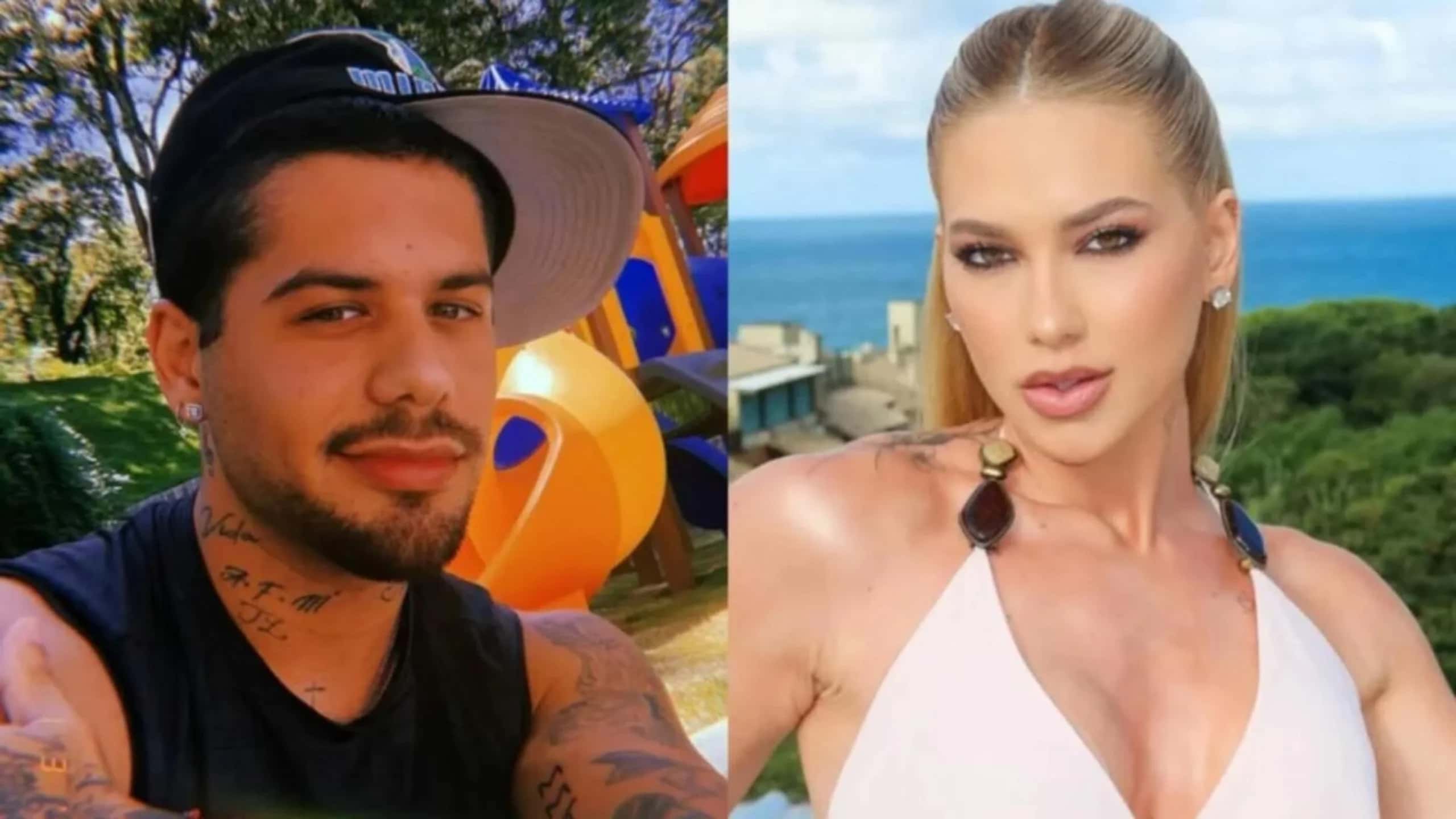 Após semana de polêmicas, Zé Felipe manda recado fofo para Virginia