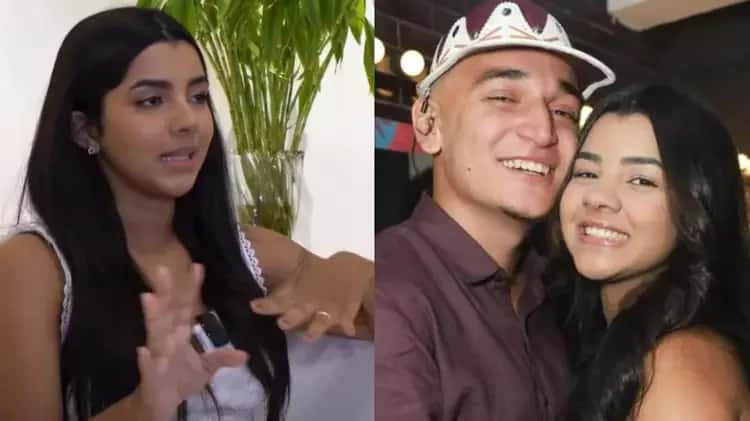 Esposa de João Gomes revela como conheceu o cantor e detalhe impressiona