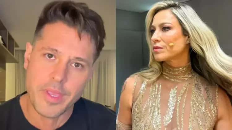 Dado Dolabella toma atitude após Luana Piovani reviver polêmicas