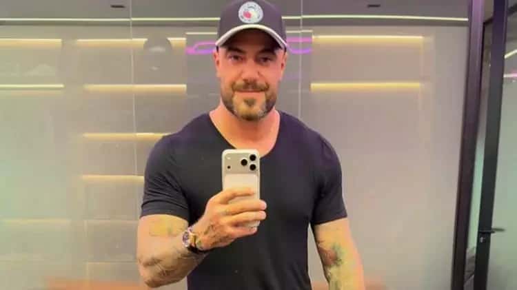 Felipe Titto conta como ficou milionário após ganhar salário baixo na Globo