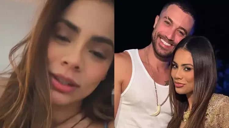 Lexa fala sobre dividir marido com outras pessoas e faz revelação íntima