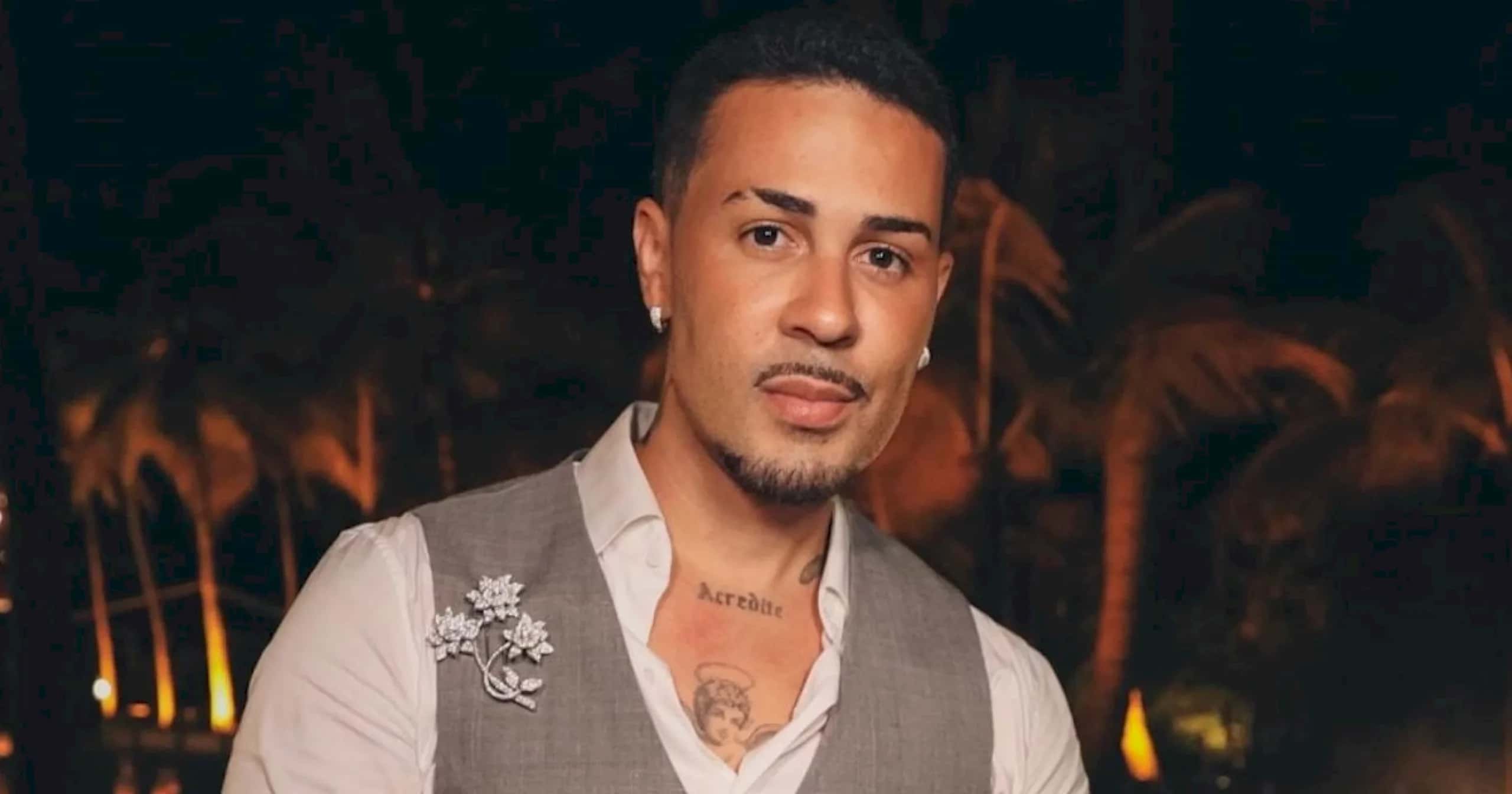 Carlinhos Maia tenta anular multa milionária por uso de imagem de animais silvestres