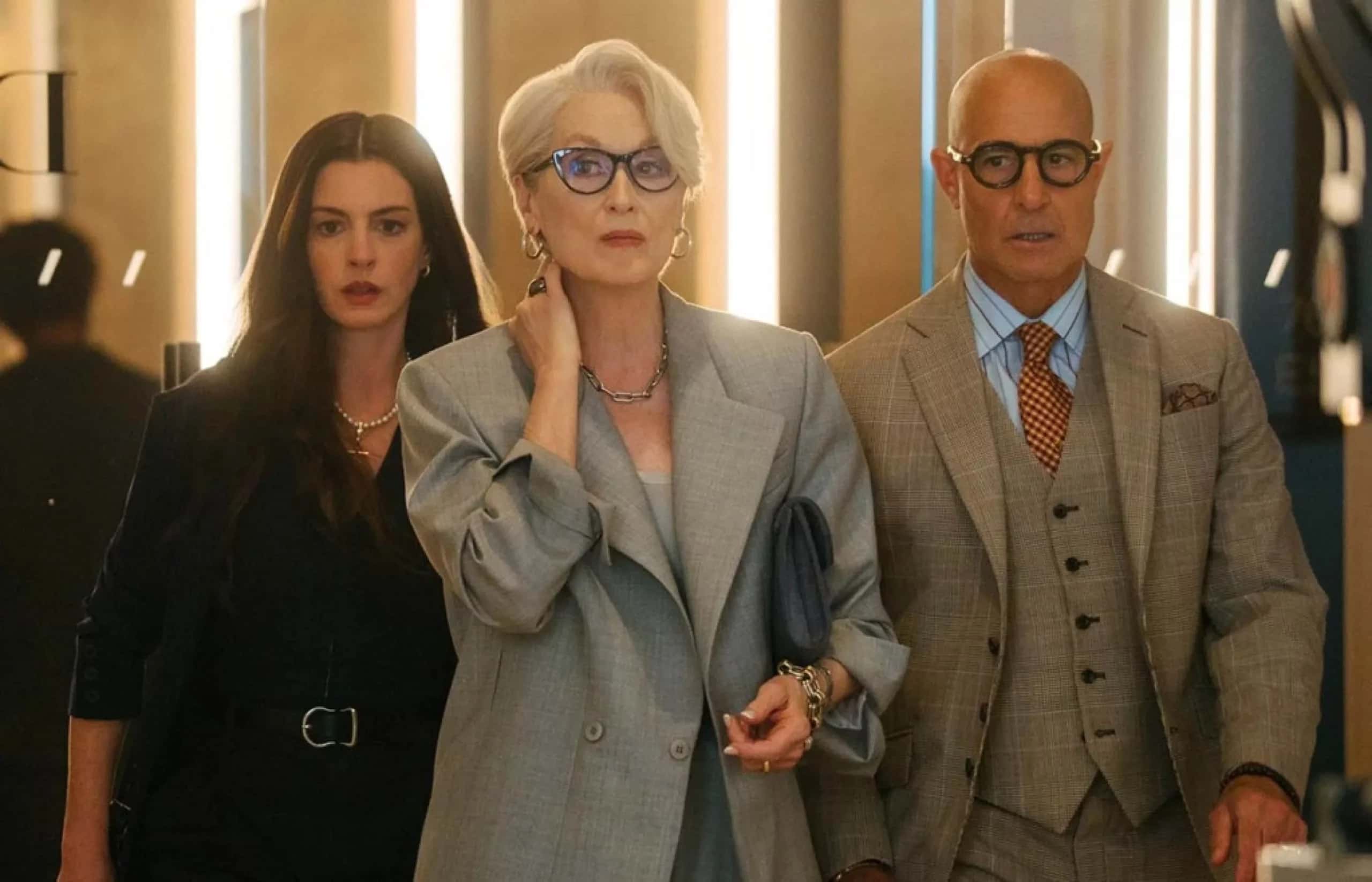 O Diabo Veste Prada 2: A drástica mudança que Miranda Priestly sofre no filme