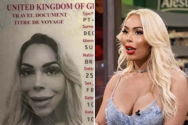 Influencer trans é barrada em aeroporto por conta de plásticas no rosto