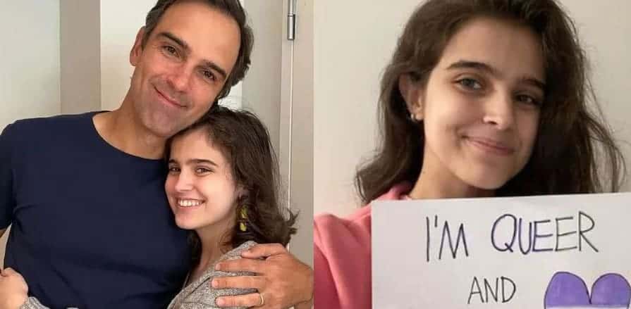 Filha de Tadeu Schmidt agradece apoio do público após morte do tio Oscar Schmidt: “Homenagens”