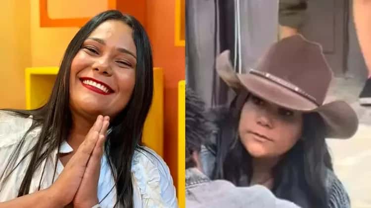 Chaiany se joga na carreira de atriz e ganha papel em novela da Globo
