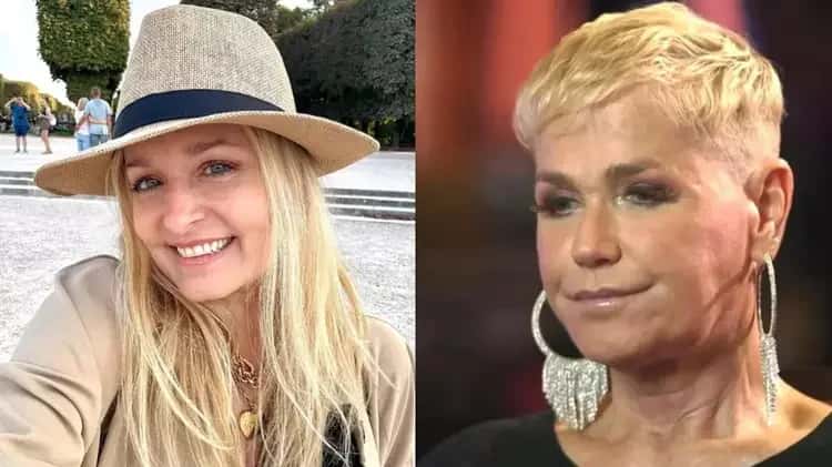 Luciana Vendramini expõe abandono ao relembrar época que morou com Xuxa