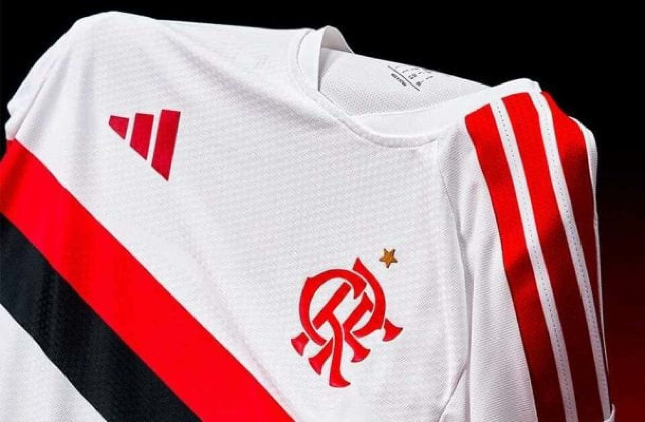 Flamengo lança camisa para temporada 2026