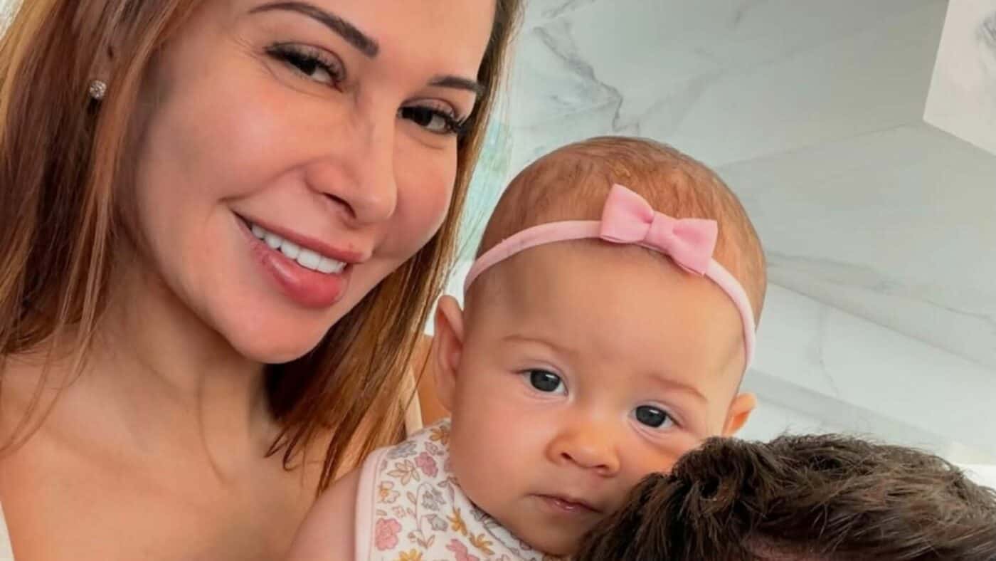 SUS oferece vacina contra bronquiolite, doença que afetou filha de Maíra Cardi