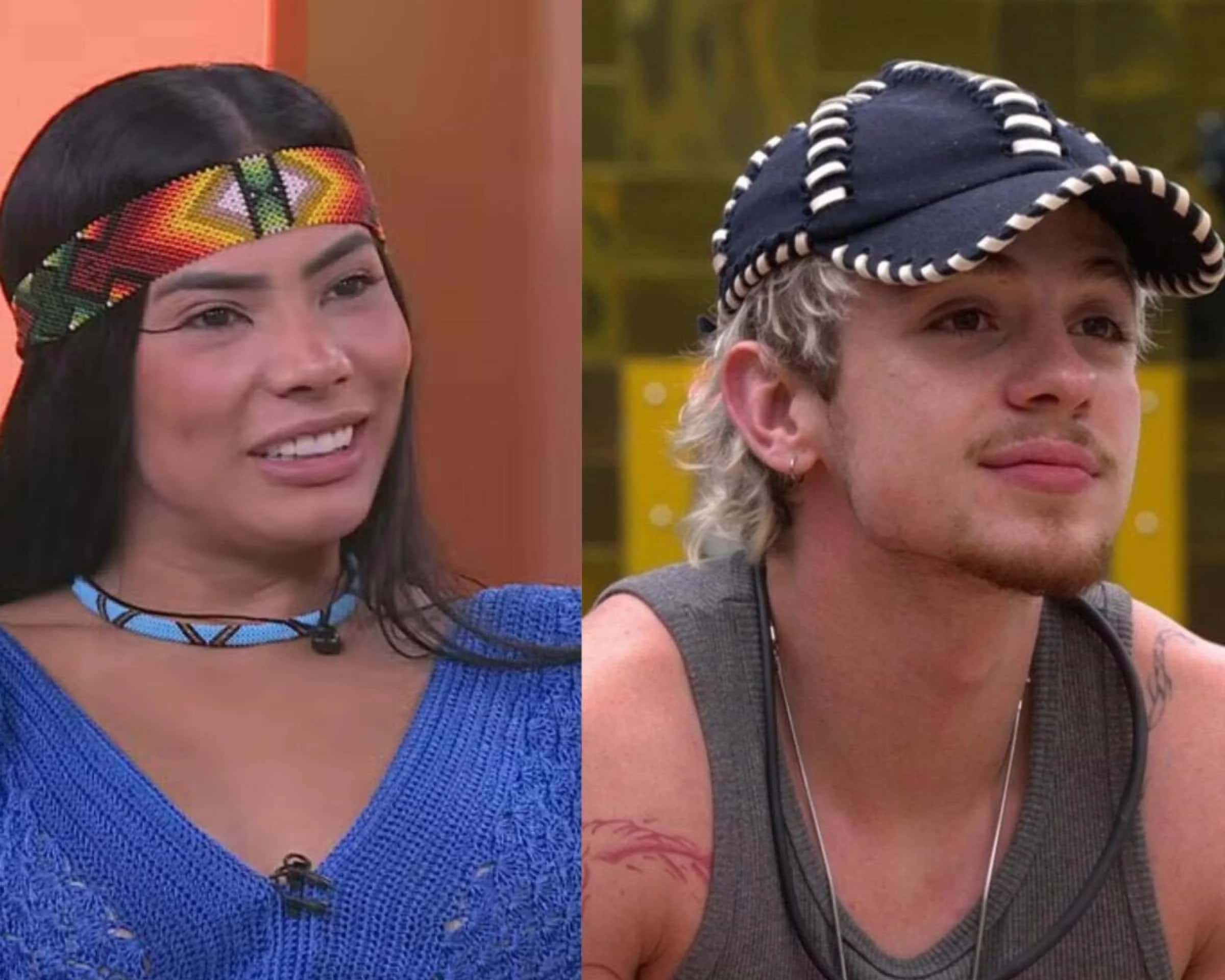 Fora do BBB 26, Marciele revela mágoa de Juliano Floss: “Aquilo me doeu”