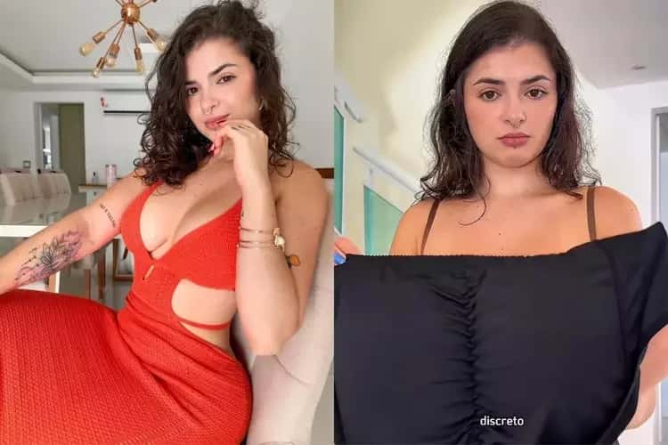 Miss Bumbum é atacada após divulgar cueca com enchimento para homens