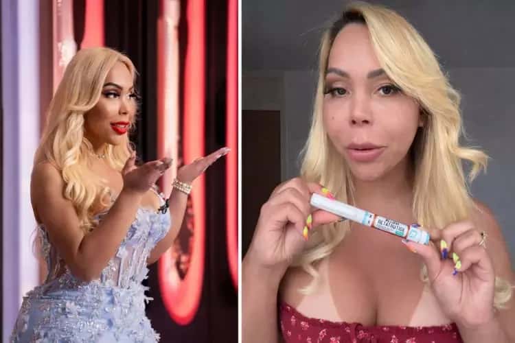 Mau hálito por uso de caneta emagrecedora leva influencer a terminar namoro