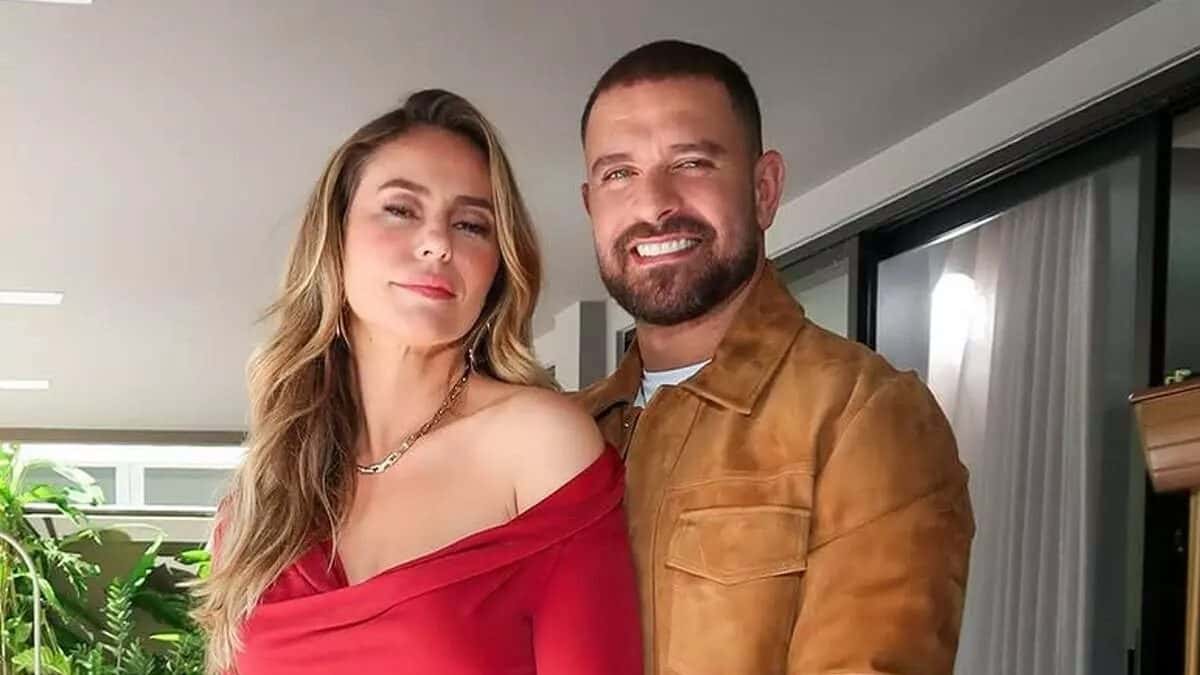 Paolla Oliveira completa 44 anos e ganha declaração especial do ex, Diogo Nogueira
