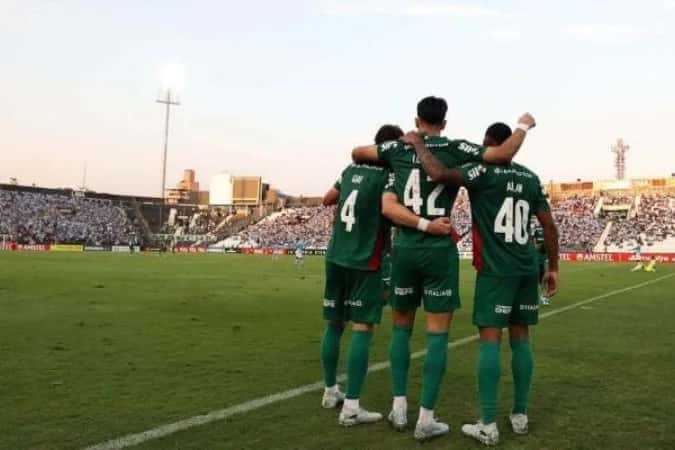 Libertadores: Palmeiras vence Sporting Cristal e retoma liderança
