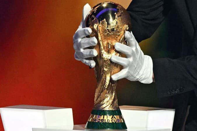Quando começa a Copa do Mundo de 2026?