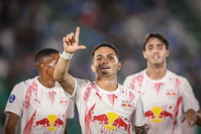 Fora de casa, Red Bull Bragantino goleia o Blooming por 6 x 0