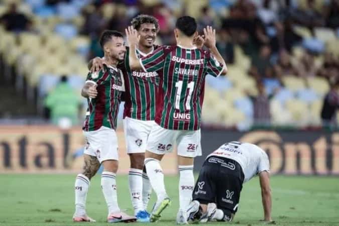 Copa do Brasil: Fluminense bate o Operário-PR e vai às oitavas
