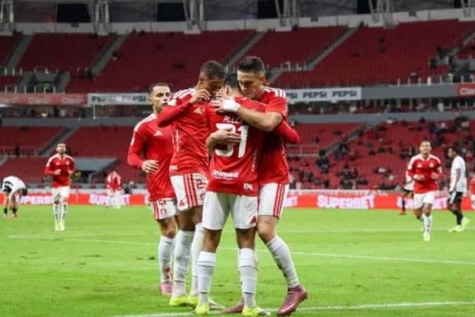 Copa do Brasil: Inter vence jogo eletrizante no Beira-Rio e se classifica