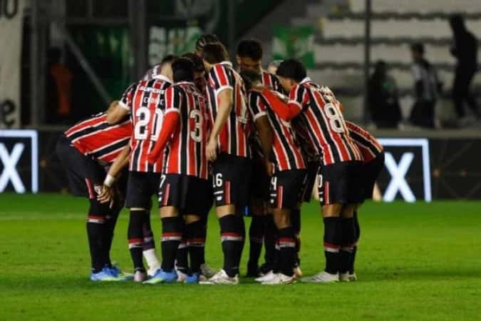 Veja quanto o São Paulo deixou de ganhar com eliminação na Copa do Brasil