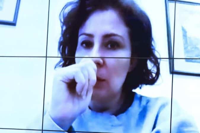 Justiça da Itália nega extradição de Carla Zambelli