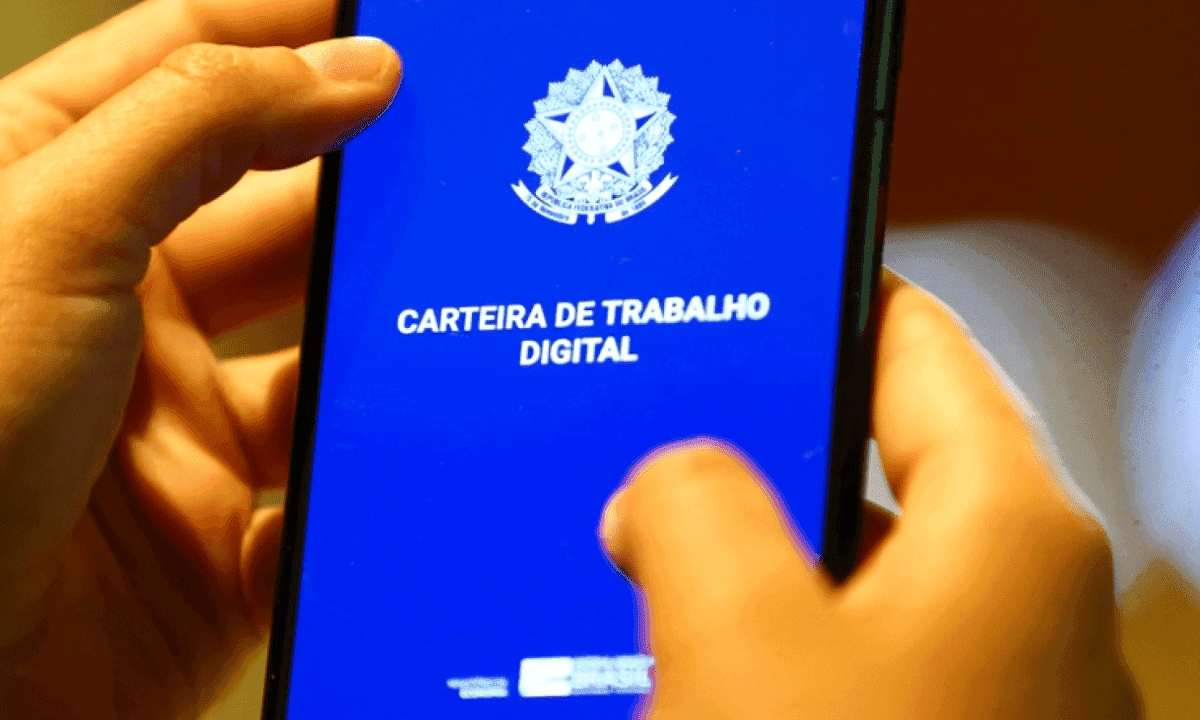 Desemprego no 1º trimestre é de 6,1%, o menor já registrado no período