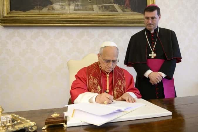 Papa Leão XIV faz alerta sobre IA