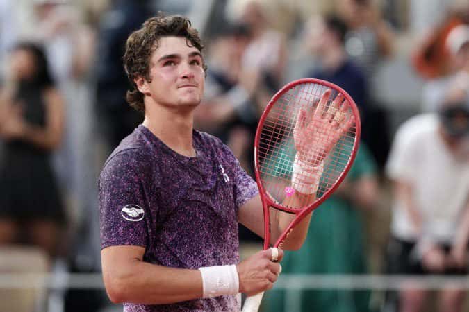 Ao vencer Djokovic, João Fonseca garante premiação milionária