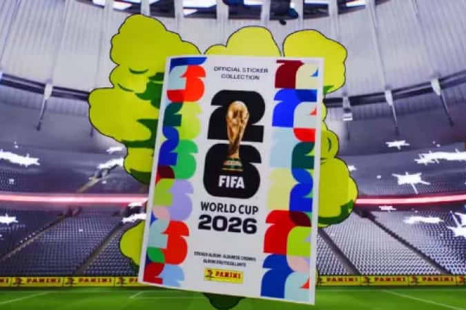 Panini anuncia atualização das figurinhas da Copa do Mundo após convocação