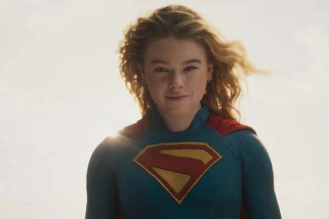 Milly Alcock, a Supergirl, vem ao Brasil em junho para divulgar o filme