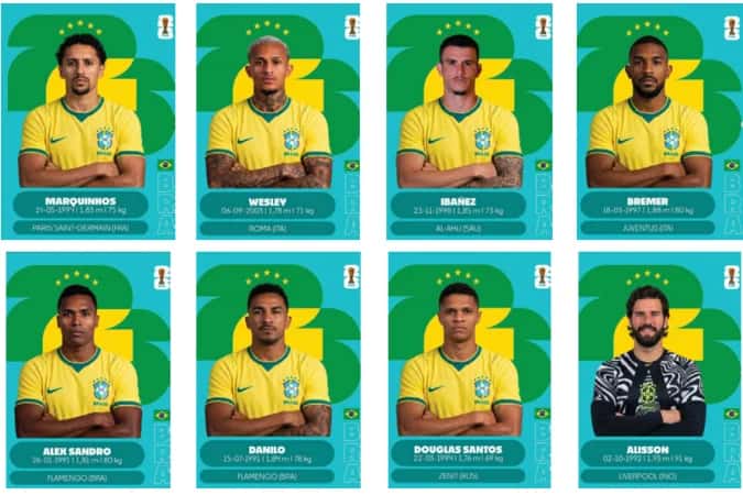 Escola italiana: Ancelotti monta defesa do Brasil com DNA do “catenaccio”