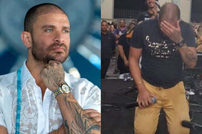 Saiba a causa e os sintomas da infecção que deixou Diogo Nogueira em estado grave