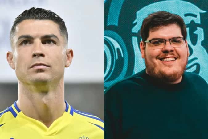 Cristiano Ronaldo vira sócio de empresa dona da CazéTV; saiba tudo!
