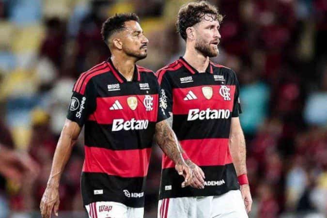 Flamengo é o clube com mais nomes na pré-lista da Seleção