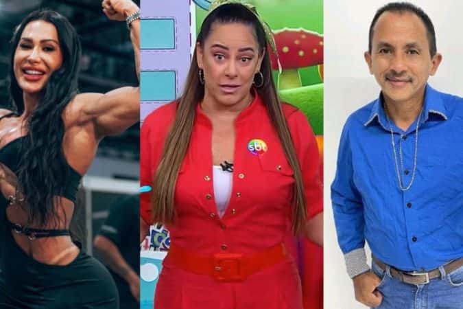 Eleições 2026: veja os famosos que se filiaram a partidos políticos