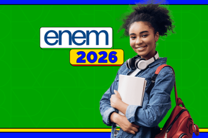 Enem 2026: inscrições seguem abertas até 5 de junho