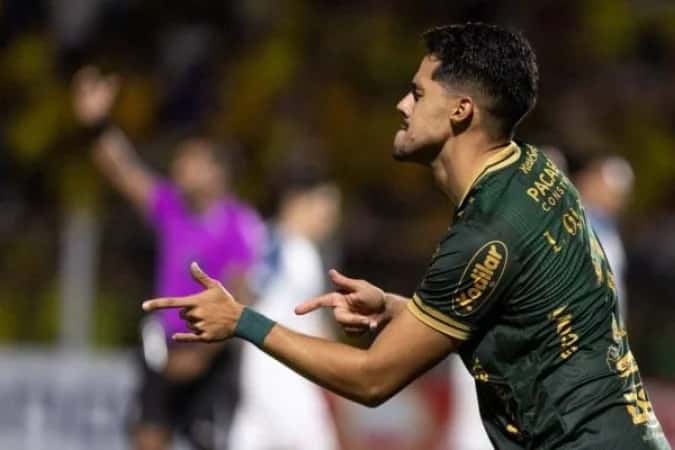 Mirassol domina LDU e assume ponta do grupo na Libertadores