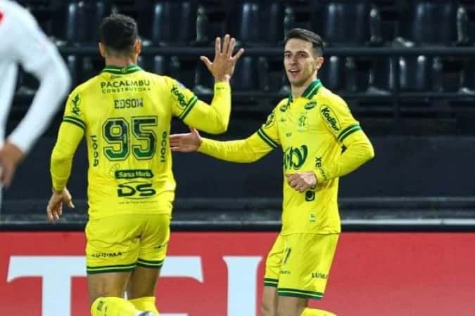 Mirassol se classifica para as oitavas de final da Libertadores