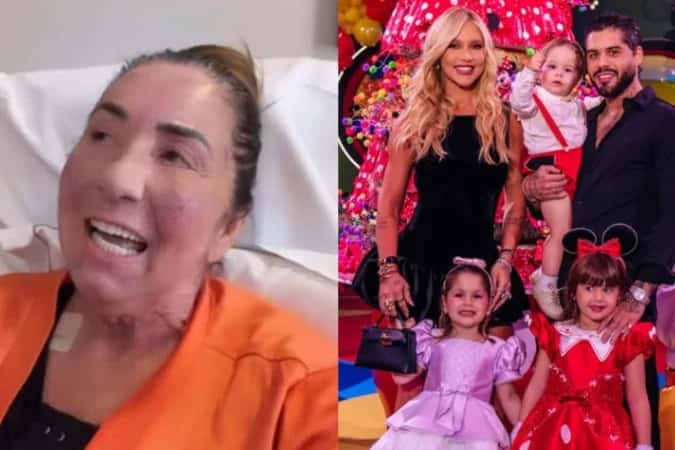 Mãe de Virginia ‘fala demais’ sobre Zé Felipe e é detonada: ‘Mau caráter’