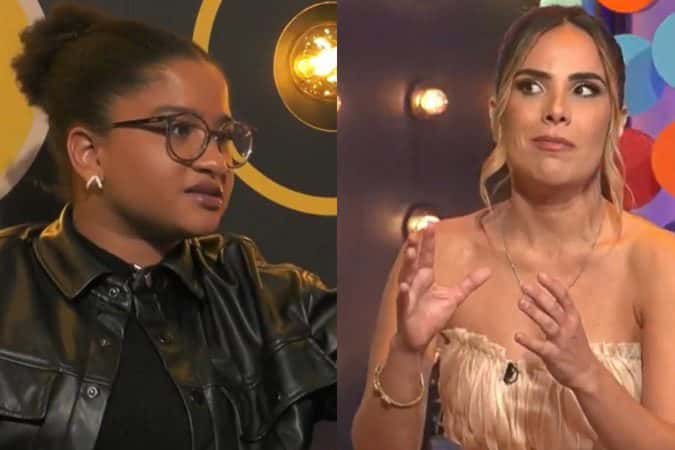 Milena constrange Wanessa Camargo ao reviver agressão ao vivo