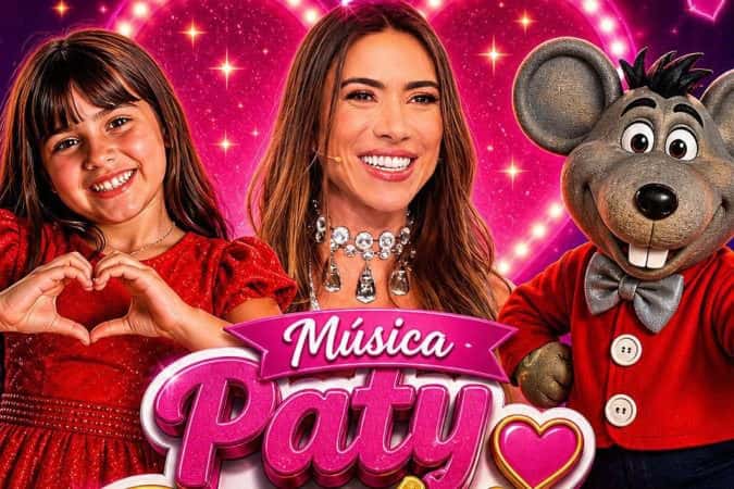 Patricia Abravanel é homenageada por Xaropinho e Youtuber mirim