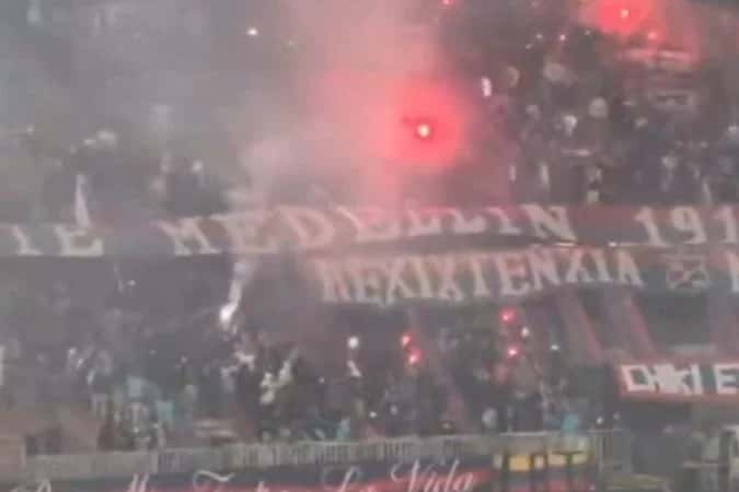 Independiente Medellín pede desculpas à torcida do Flamengo por confusão