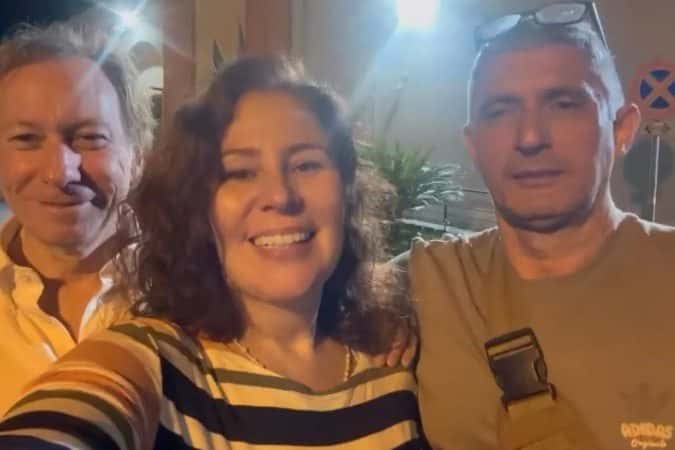 Corte anula extradição de Carla Zambelli, que já está solta